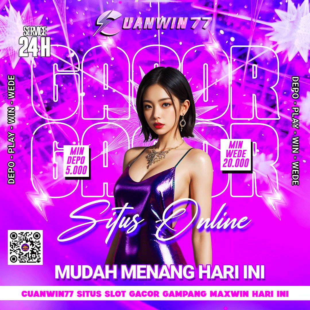 CUANWIN77 # Link Situs Slot Online Gacor 777 Pasti Jp Maxwin Hari Ini Gampang Menang